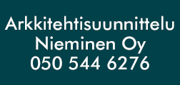 Arkkitehtisuunnittelu Nieminen Oy logo